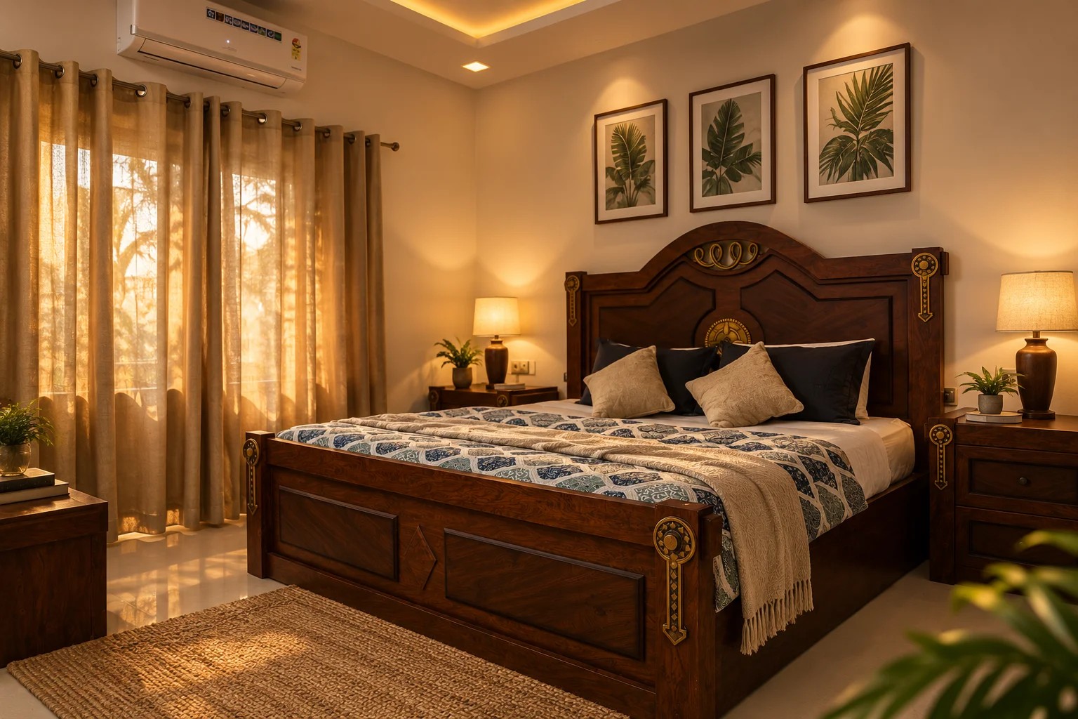 Kunnathummal Home Stay interior