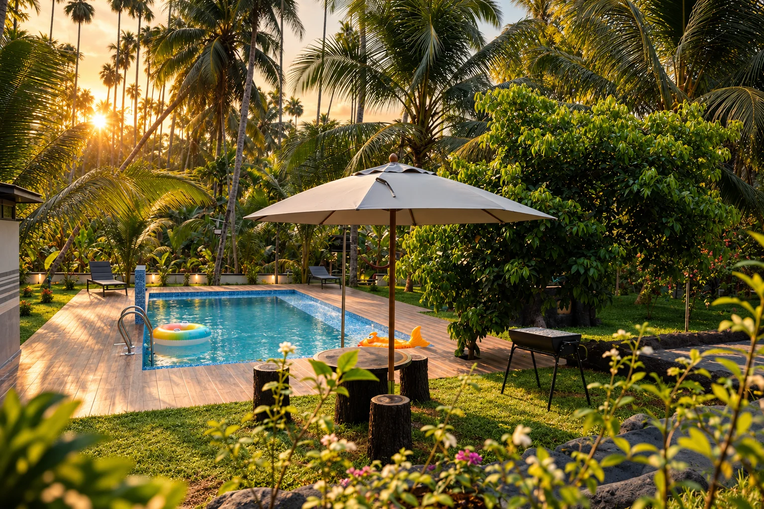 Kunnathummal Home Stay