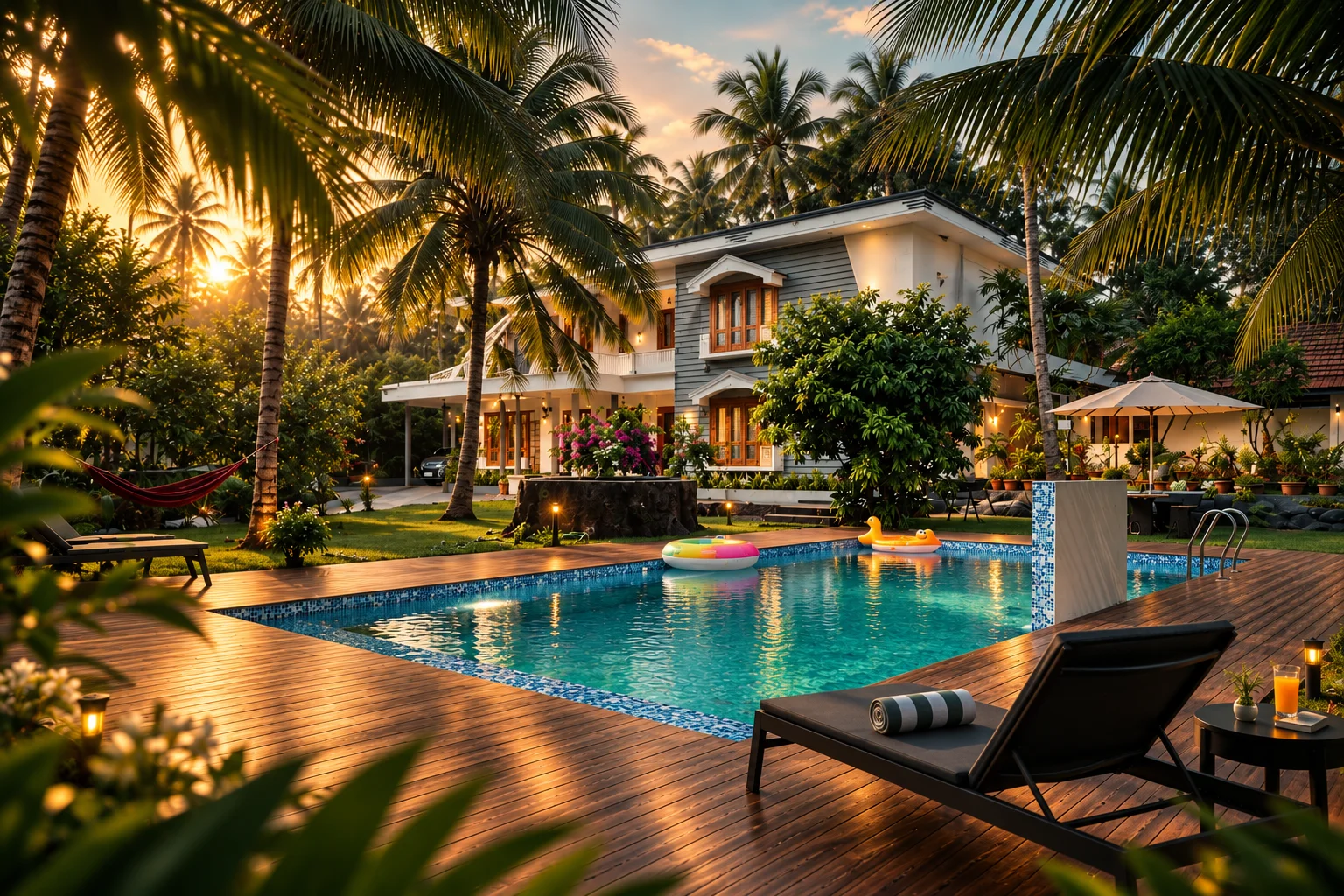 Kunnathummal Home Stay experience